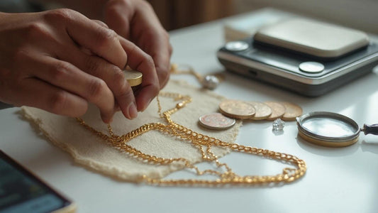 How to Know if Your Gold Jewelry Is Real: A Beginner’s Guide for South Florida Sellers