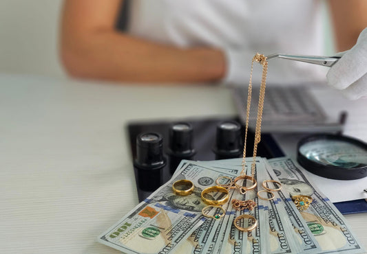 Inherited Jewelry: Sell It, Keep It, or Invest It?