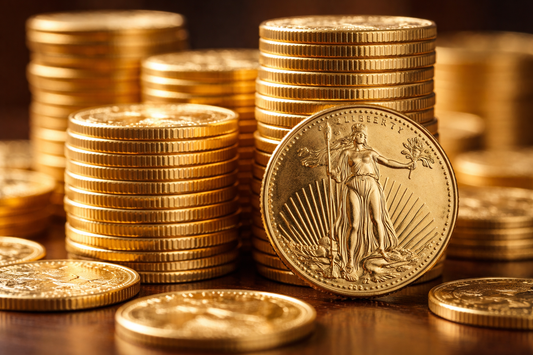 What Is Gold Bullion? A Simple Guide for Investors in Davie, Florida