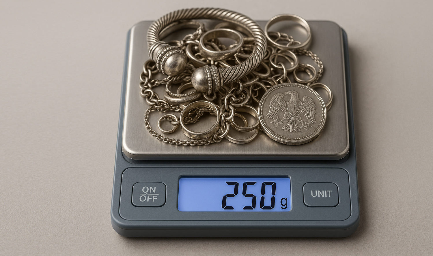 Sell Silver in Davie, Florida